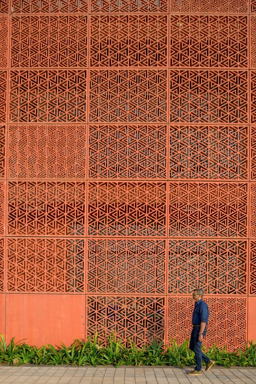 Prestige University / Sanjay Puri Architects - Image 24 of 32