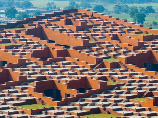 Prestige University / Sanjay Puri Architects - Image 7 of 32