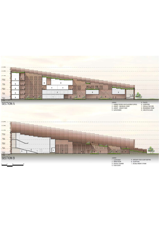 Prestige University / Sanjay Puri Architects - Image 32 of 32