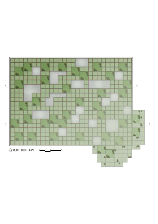 Prestige University / Sanjay Puri Architects - Image 31 of 32