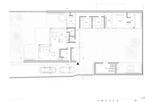 Šestajovice House / mackovič architecture Šestajovice House / mackovič architecture - Image 15 of 19