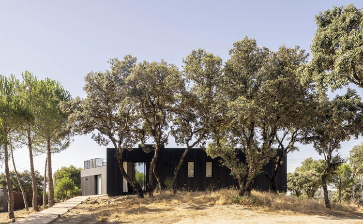 Casa Tres Patios / ROOM2030 - Fotografía Exterior