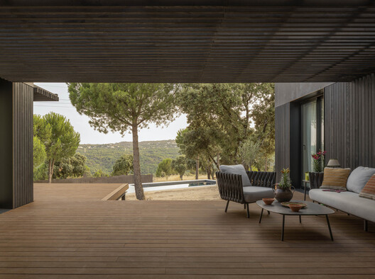 Casa Tres Patios / ROOM2030 - Exterior Photography