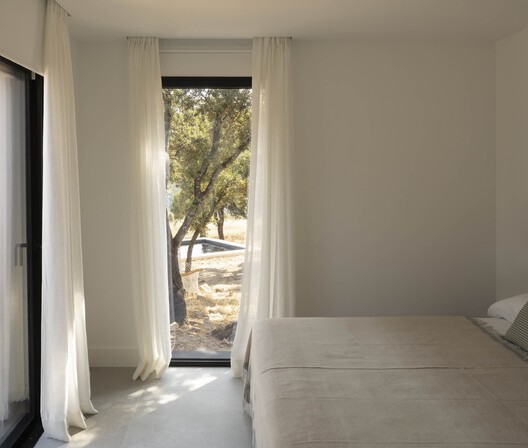 Casa Tres Patios / ROOM2030 - Interior Photography, Bedroom