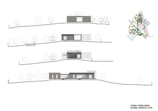 Casa Tres Patios / ROOM2030 - Image 11 of 12