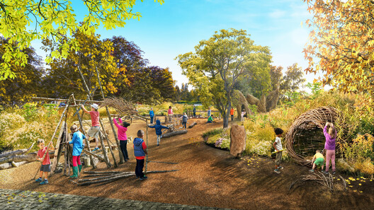 SCAPE and BIG Unveil Final Plans for Manresa Wilds on Former Power Plant Site in Norwalk, US SCAPE and BIG Unveil Final Plans for Manresa Wilds on Former Power Plant Site in Norwalk, US - Image 21 of 26