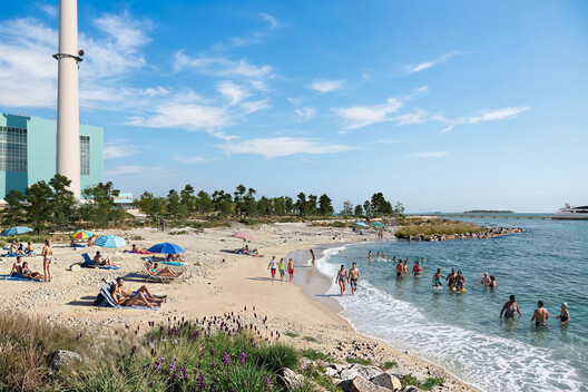 SCAPE and BIG Unveil Final Plans for Manresa Wilds on Former Power Plant Site in Norwalk, US SCAPE and BIG Unveil Final Plans for Manresa Wilds on Former Power Plant Site in Norwalk, US - Image 18 of 26