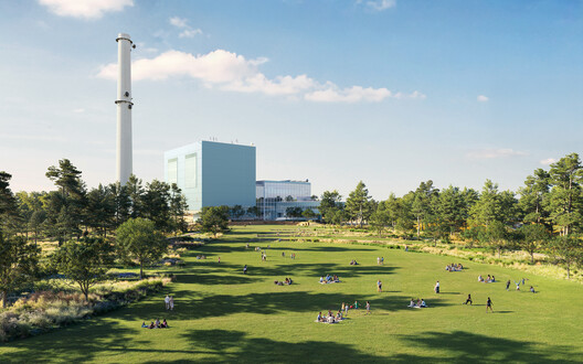 SCAPE and BIG Unveil Final Plans for Manresa Wilds on Former Power Plant Site in Norwalk, US SCAPE and BIG Unveil Final Plans for Manresa Wilds on Former Power Plant Site in Norwalk, US - Image 3 of 26