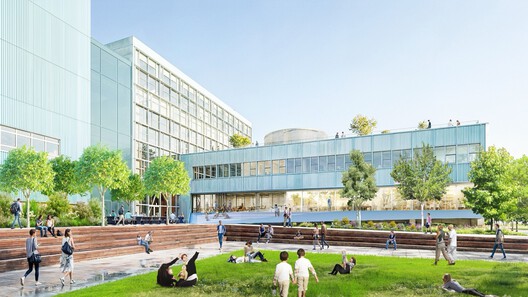 SCAPE and BIG Unveil Final Plans for Manresa Wilds on Former Power Plant Site in Norwalk, US SCAPE and BIG Unveil Final Plans for Manresa Wilds on Former Power Plant Site in Norwalk, US - Image 9 of 26