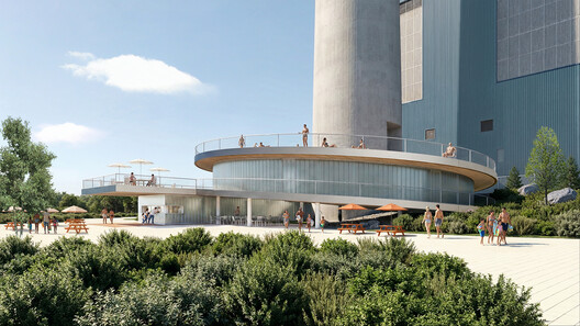 SCAPE and BIG Unveil Final Plans for Manresa Wilds on Former Power Plant Site in Norwalk, US SCAPE and BIG Unveil Final Plans for Manresa Wilds on Former Power Plant Site in Norwalk, US - Image 8 of 26