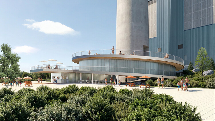 SCAPE and BIG Unveil Final Plans for Manresa Wilds on Former Power Plant Site in Norwalk, US - Image 8 of 26