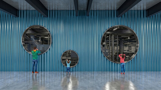 SCAPE and BIG Unveil Final Plans for Manresa Wilds on Former Power Plant Site in Norwalk, US SCAPE and BIG Unveil Final Plans for Manresa Wilds on Former Power Plant Site in Norwalk, US - Image 11 of 26