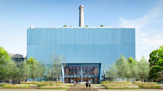 SCAPE and BIG Unveil Final Plans for Manresa Wilds on Former Power Plant Site in Norwalk, US SCAPE and BIG Unveil Final Plans for Manresa Wilds on Former Power Plant Site in Norwalk, US - Image 6 of 26