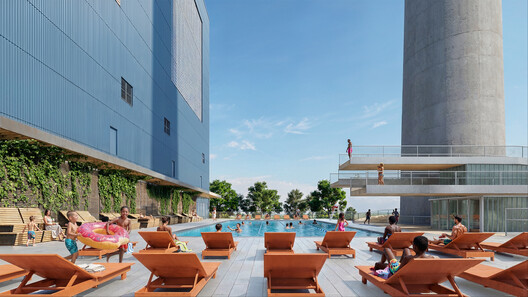 SCAPE and BIG Unveil Final Plans for Manresa Wilds on Former Power Plant Site in Norwalk, US SCAPE and BIG Unveil Final Plans for Manresa Wilds on Former Power Plant Site in Norwalk, US - Image 16 of 26