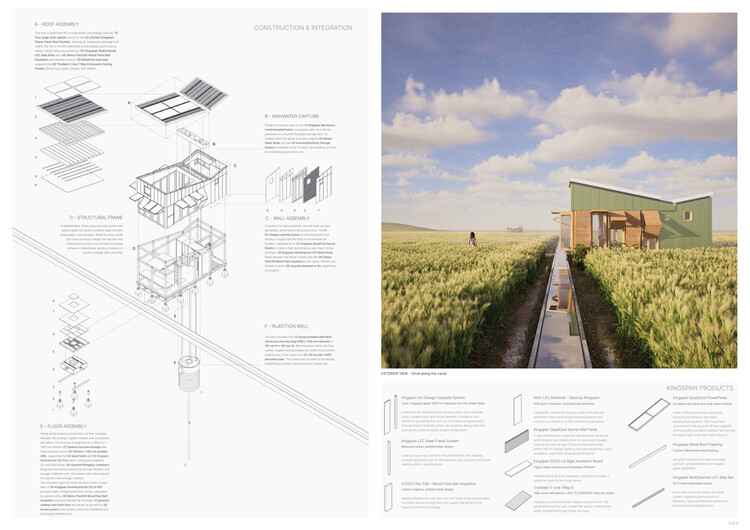 Buildner and Kingspan Launch MICROHOME 2026 With €100K in Awards and Announce 10th Edition Winners - Image 3 of 37