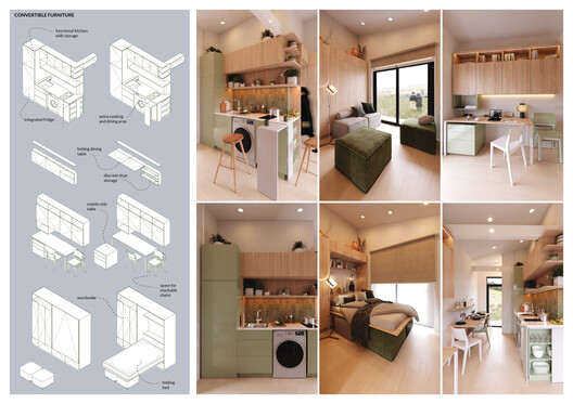 Buildner and Kingspan Launch MICROHOME 2026 With €100K in Awards and Announce 10th Edition Winners - Image 13 of 37