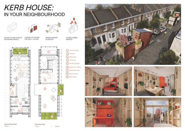 Buildner and Kingspan Launch MICROHOME 2026 With €100K in Awards and Announce 10th Edition Winners - Image 23 of 37