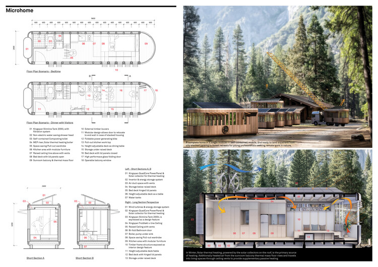 Buildner and Kingspan Launch MICROHOME 2026 With €100K in Awards and Announce 10th Edition Winners - Image 31 of 37