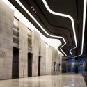 Jinan Ping An Financial Center Interior Design / Nikken Sekkei - Interior Photography, Offices Interiors