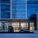 Jinan Ping An Financial Center Interior Design / Nikken Sekkei - Exterior Photography, Offices Interiors