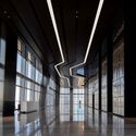 Jinan Ping An Financial Center Interior Design / Nikken Sekkei - Offices Interiors