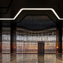 Jinan Ping An Financial Center Interior Design / Nikken Sekkei - Offices Interiors