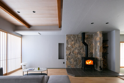 Maki no Yado Miyakojima Riverside / Coil Kazuteru Matumura Architects - Interior Photography, Lighting, Chair