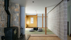 Maki no Yado Miyakojima Riverside / Coil Kazuteru Matumura Architects