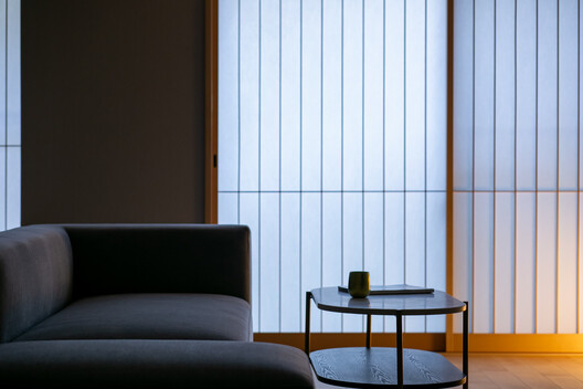 Maki no Yado Miyakojima Riverside / Coil Kazuteru Matumura Architects - Interior Photography, Wood, Glass