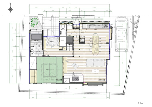 Maki no Yado Miyakojima Riverside / Coil Kazuteru Matumura Architects - Image 19 of 20