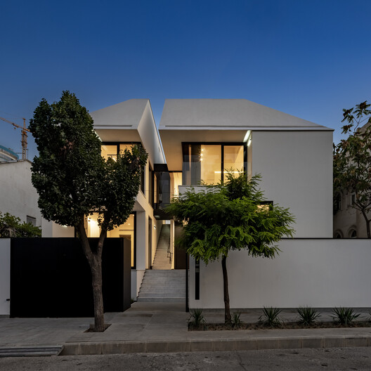 Shahrak Villa / Next Office–Alireza Taghaboni - Image 13 of 16