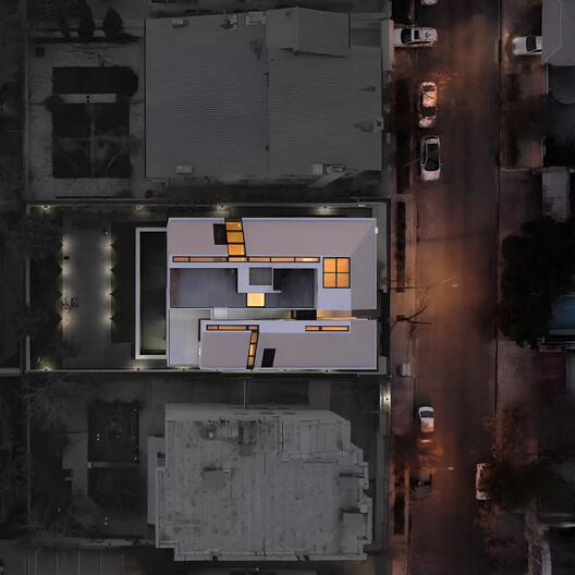 Shahrak Villa / Next Office–Alireza Taghaboni - Interior Photography