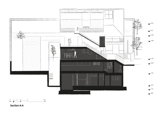 Shahrak Villa / Next Office–Alireza Taghaboni - Image 16 of 16