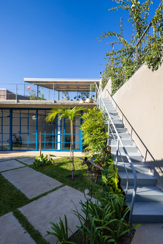 Curupaiti House / Gil Mello Arquitetura - Image 25 of 32