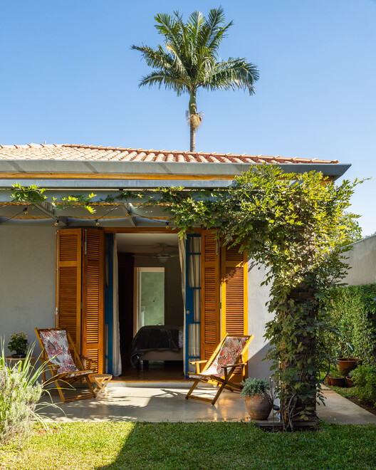 Curupaiti House / Gil Mello Arquitetura - Image 20 of 32