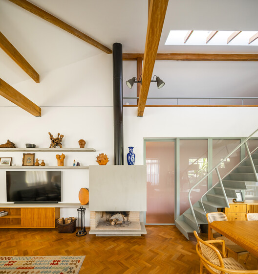 Curupaiti House / Gil Mello Arquitetura - Image 3 of 32