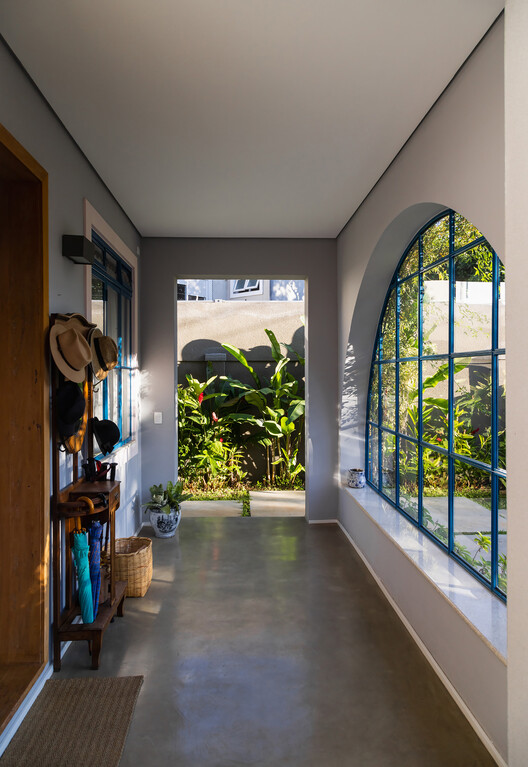 Curupaiti House / Gil Mello Arquitetura - Interior Photography, Lighting