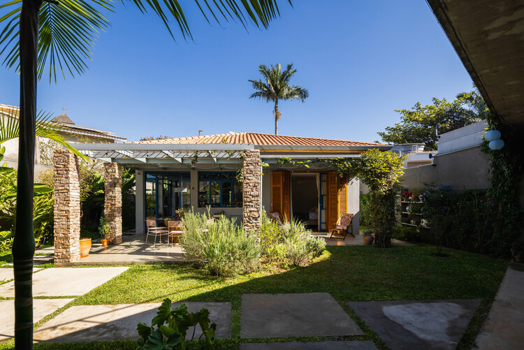 Casa Curupaiti / Gil Mello Arquitetura - Mais Imagens