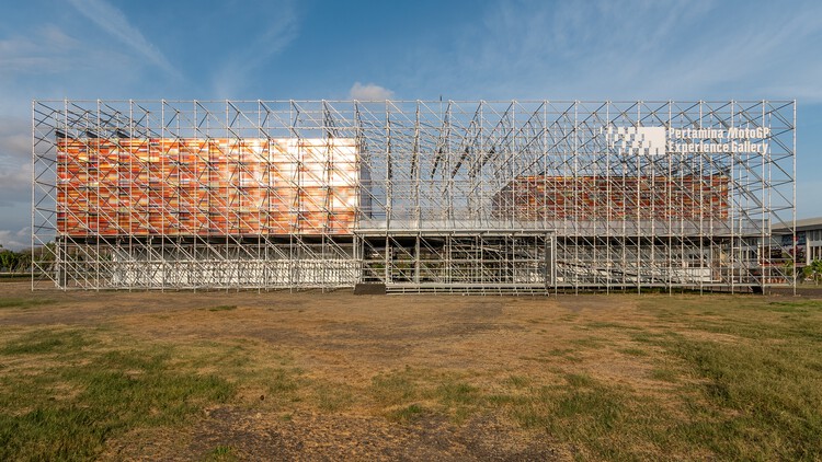 Pertamina MotoGP Experience Gallery / AT-LARS - Exterior Photography, Gallery