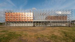 Pertamina MotoGP Experience Gallery / AT-LARS