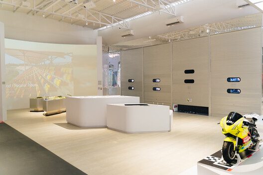 Pertamina MotoGP Experience Gallery / AT-LARS - Interior Photography