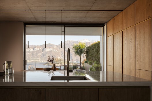 Casabella di Como / Tuckey Design Studio Casabella di Como / Tuckey Design Studio - Interior Photography, Kitchen, Countertop, Sink, Chair