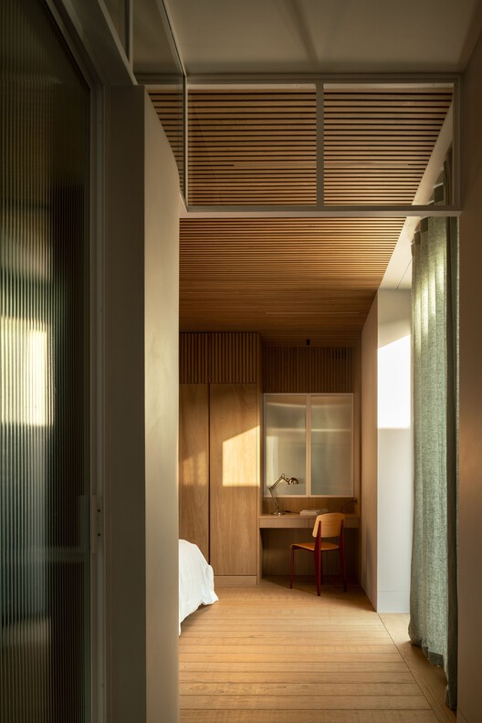 Casabella di Como / Tuckey Design Studio Casabella di Como / Tuckey Design Studio - Interior Photography, Wood, Lighting, Chair