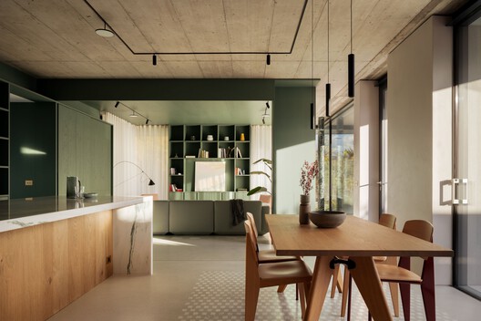 Casabella di Como / Tuckey Design Studio Casabella di Como / Tuckey Design Studio - Interior Photography, Wood, Table, Chair, Countertop