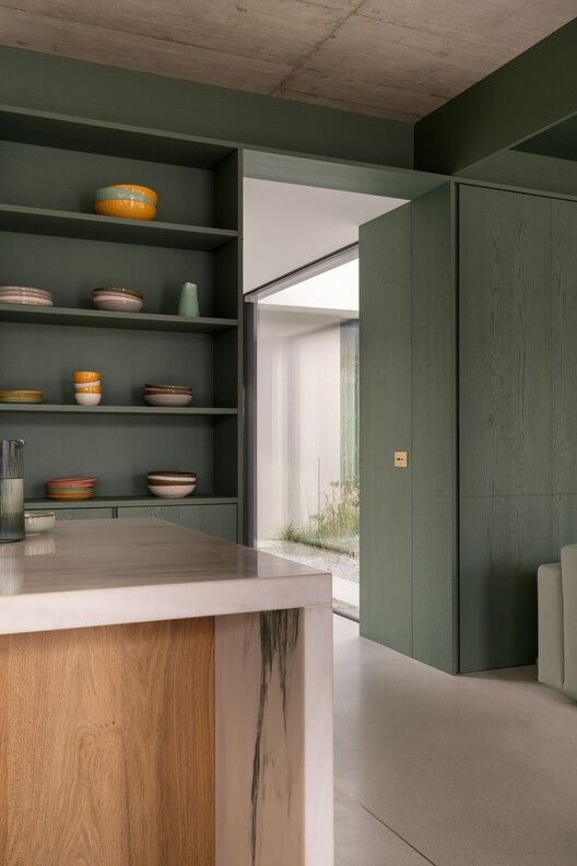 Casabella di Como / Tuckey Design Studio Casabella di Como / Tuckey Design Studio - Interior Photography, Kitchen, Wood