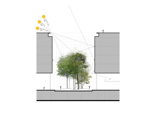Renzo Piano Building Workshop and Brunet Saunier & Associés Secure Permit for Urban Forest Hospital in Greater Paris - Image 31 of 32