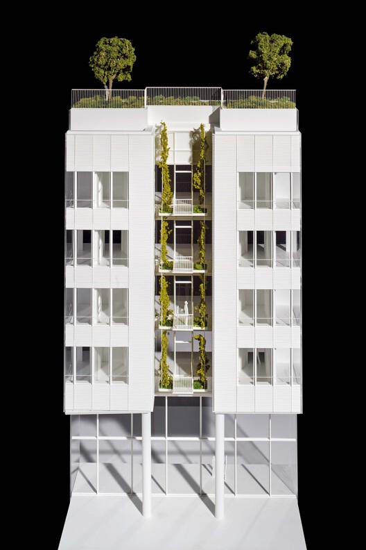 Renzo Piano Building Workshop and Brunet Saunier & Associés Secure Permit for Urban Forest Hospital in Greater Paris - Image 20 of 32