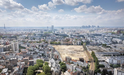 Renzo Piano Building Workshop and Brunet Saunier & Associés Secure Permit for Urban Forest Hospital in Greater Paris - Image 6 of 32