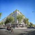 Renzo Piano Building Workshop and Brunet Saunier & Associés Secure Permit for Urban Forest Hospital in Greater Paris - 2 的图像 4