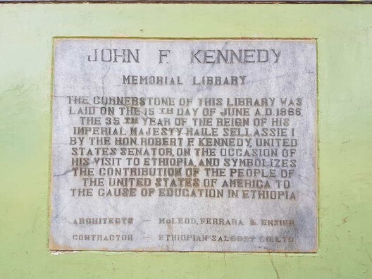 Ethiopian Modernism: Mid-Century Architecture of Africa's Capital Ethiopian Modernism: Mid-Century Architecture of Africa's Capital - Image 13 of 18